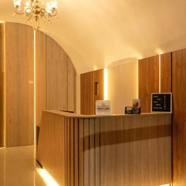 Inkalma Santa Marta, hotell i Arequipa