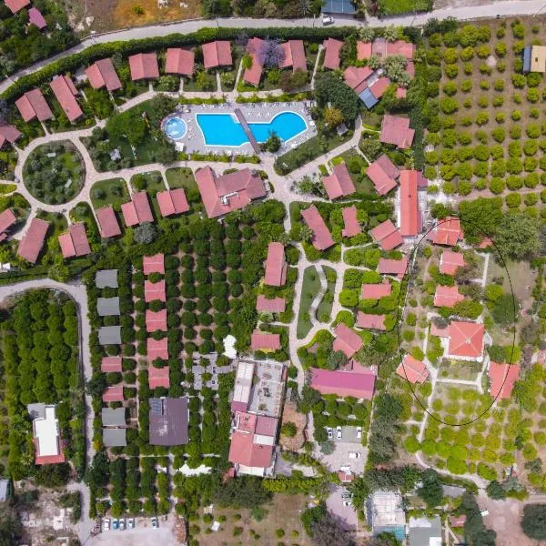 Kimera Lounge Hotel, hotel u gradu Čirali