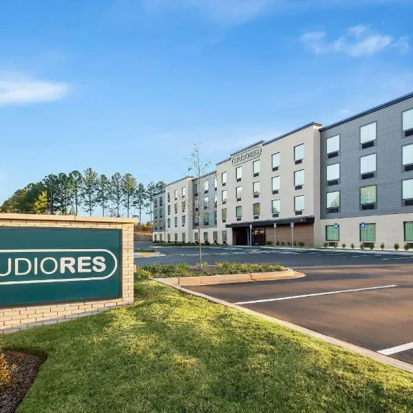StudioRes by Marriott Columbia Harbison, hotel v destinácii Columbia