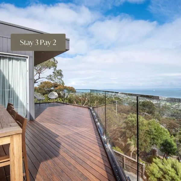 Cook's Lookout McCrae, hotel McCrae városában 