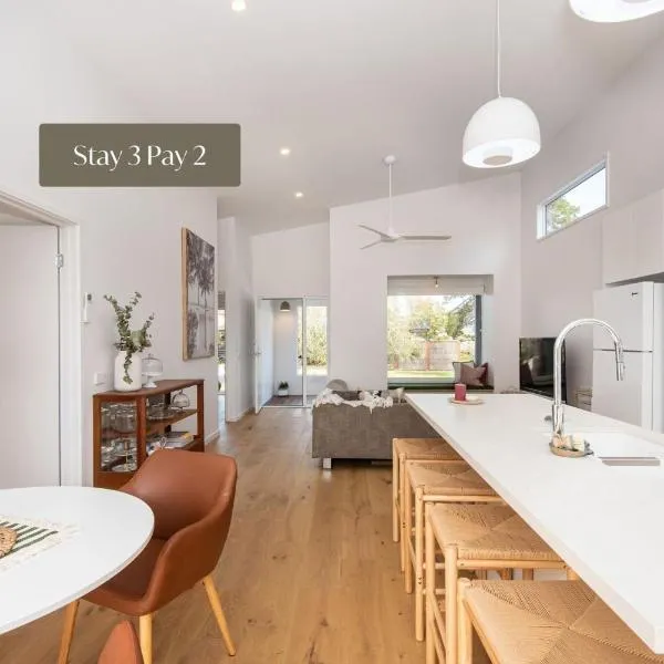 The Snug, hotelli kohteessa Safety Beach