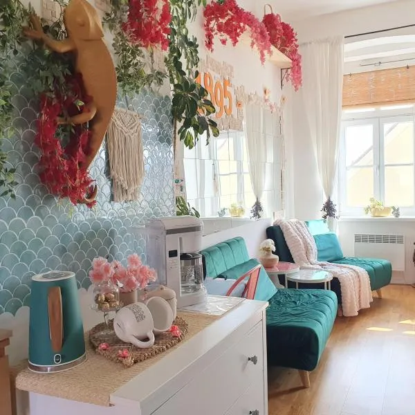 Casa1895, BoutiqueStay OldTown, 2min Beer Fountain, hotel v destinaci Žalec