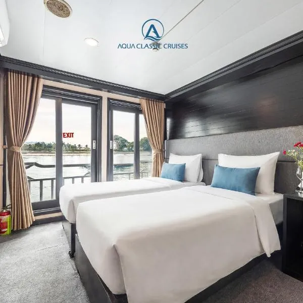 Aqua Classic Cruise, hotel in Ha Long