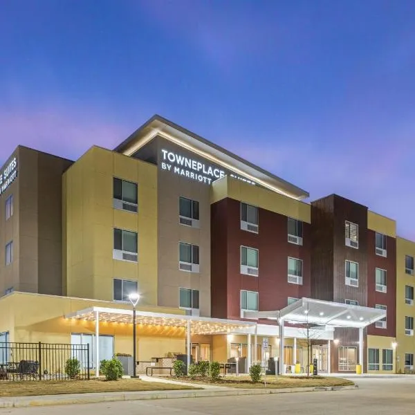 TownePlace Suites by Marriott Pell City, Hotel in Pell City