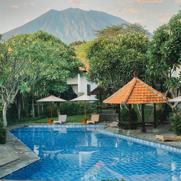 Liberty Dive Resort, Hotel in Tulamben