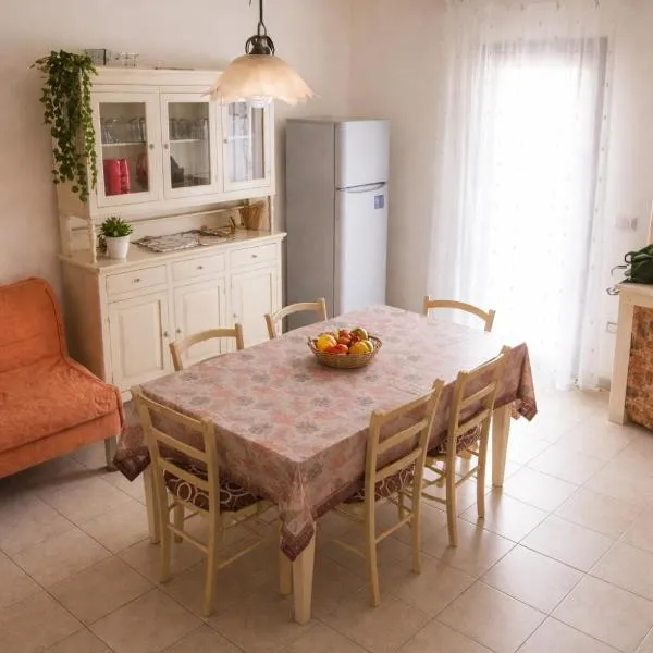 Appartamento vista mare, hotell i Capilungo