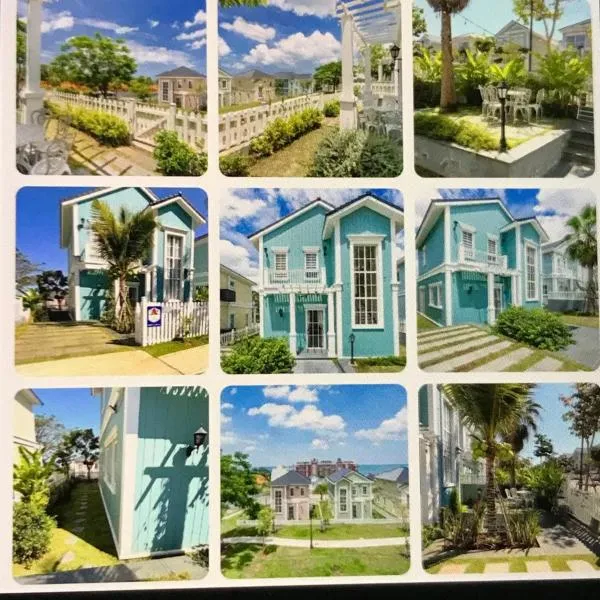 MARK VILLAGE、Bình Túのホテル