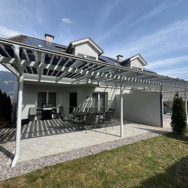 Haus Lurnfeld, hotel in Baldramsdorf