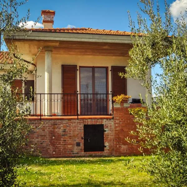 La Casina Del Canneto, hotel v destinácii Pergine Valdarno