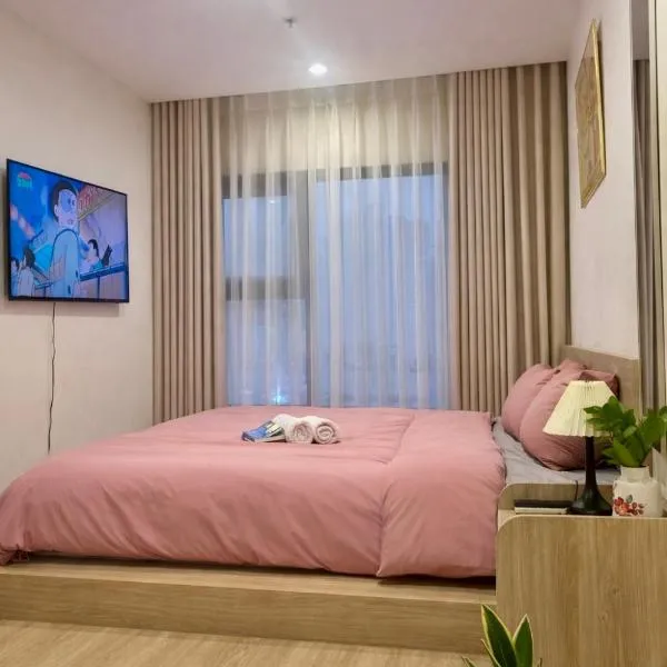 Homestay Nhà Thu Thu - Vinhome Ocean Park, Hotel in Gia Lâm Pho