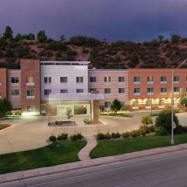 Fairfield Inn & Suites by Marriott Durango, hotel din Durango