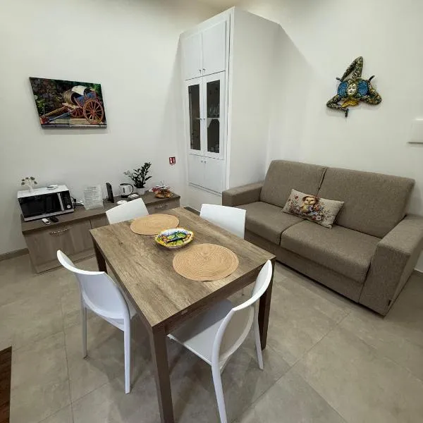 Sopra Palermo, hotelli kohteessa Monreale