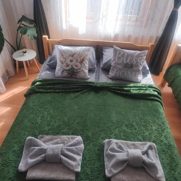 Родопско сърце、チェペラレのホテル