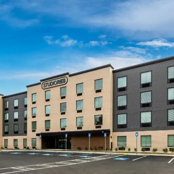 StudioRes by Marriott Jacksonville Orange Park, hotel in Jacksonville