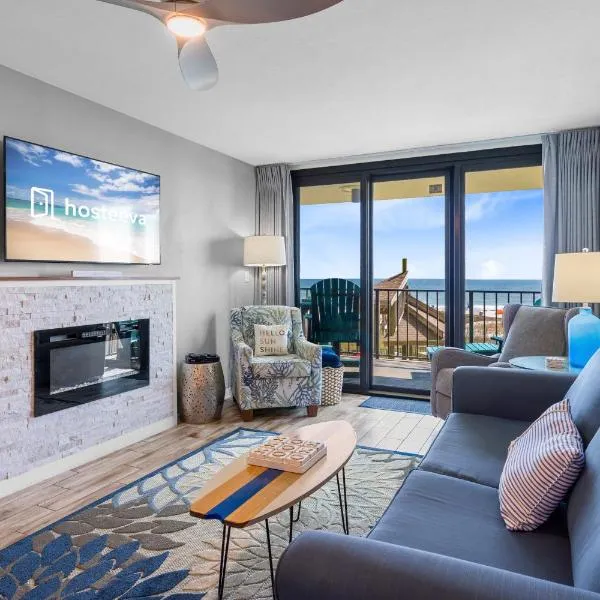 Phoenix II 2012, hotelli kohteessa Orange Beach