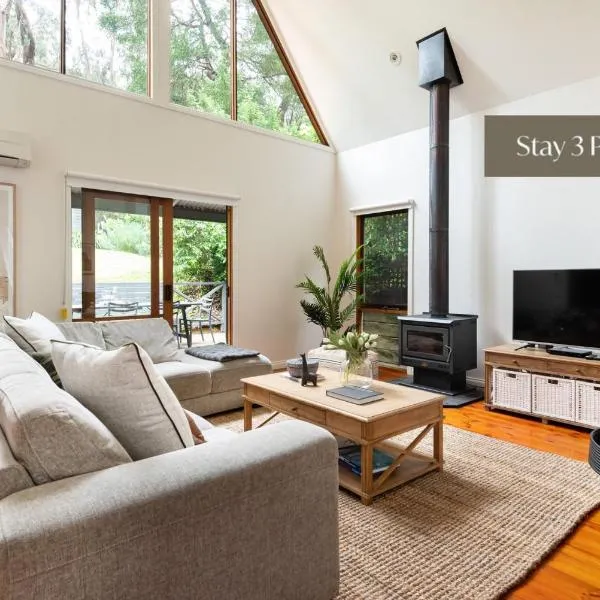 Collins Street House in Red Hill, Hotel in Red Hill