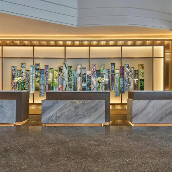 Petaling Jaya Marriott Hotel, Hotel in Petaling Jaya