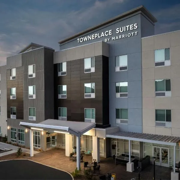 El Paso में, होटल TownePlace Suites by Marriott El Paso Northwest