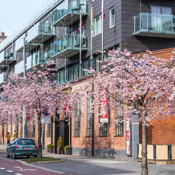 Kampen Hotell, hotel i Oslo