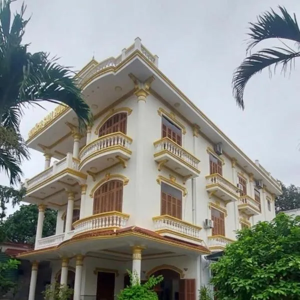 Khách Sạn Hoàng Lan, khách sạn ở Quảng Trị