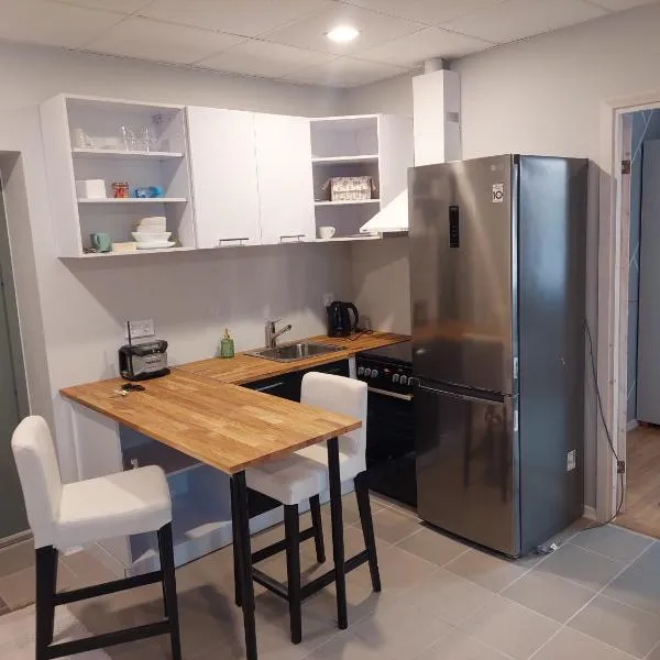 Elva Arbimäe apartment, hotell i Elva