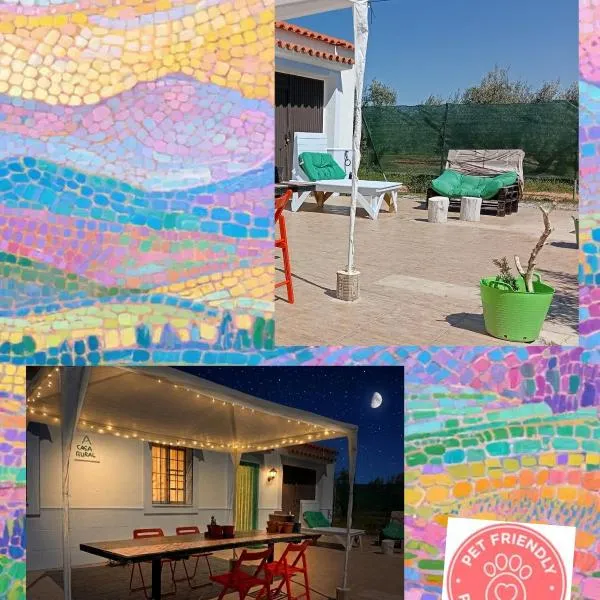 Casa Rural El Olivar Victoria, Hotel in Cuevas del Campo