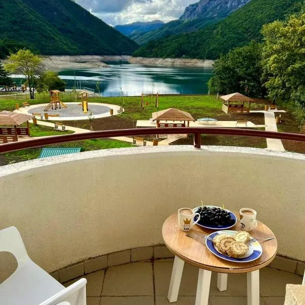 Apartment Lake story, hotel v destinácii Plužine