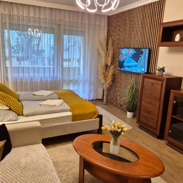 Jókai Apartman Szarvas, hotel in Szarvas