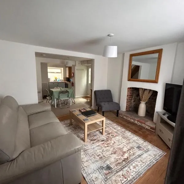 Mundesley Cosy cottage, Hotel in Mundesley
