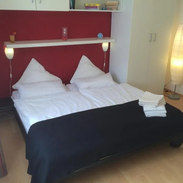 Apartments Stadtmauer, hotel v destinaci Northeim