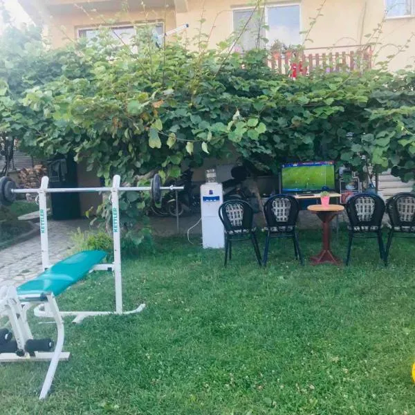 Hostel Struga, hotell i Struga