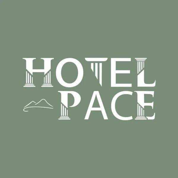 Hotel Pace, hotel v mestu Pompei