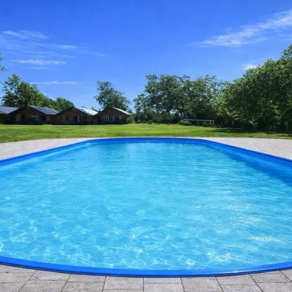 By The Way - domki nad morzem, hotel i Paprotno