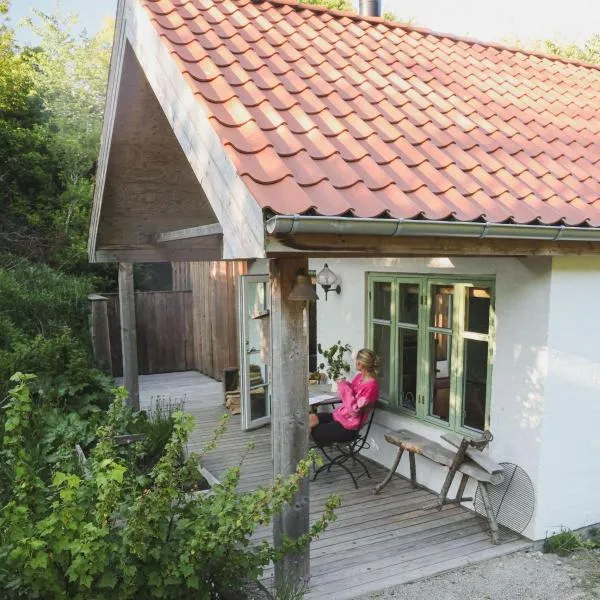 Koppes Mølle B&B - naturnær overnatning โรงแรมในBorup