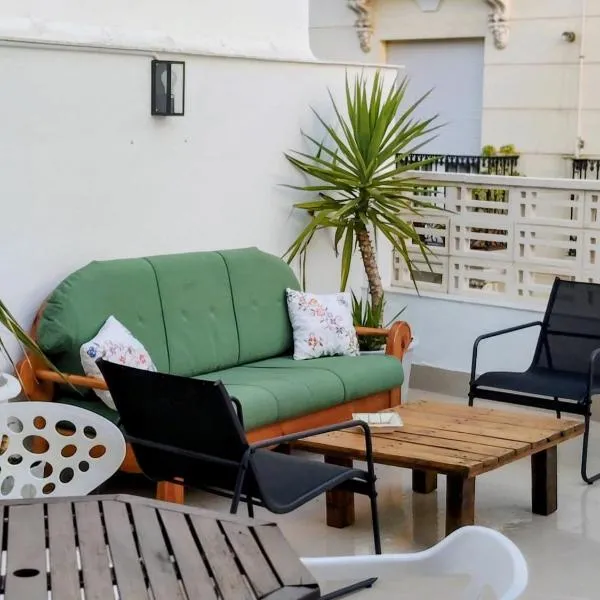 Apartamentos Lares 1, hôtel à Villanueva de la Serena