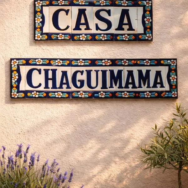 CASA CHAGUIMAMA Begur, hotel en Begur
