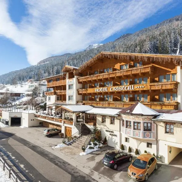 Sporthotel Cristall, hotel v destinaci Fulpmes