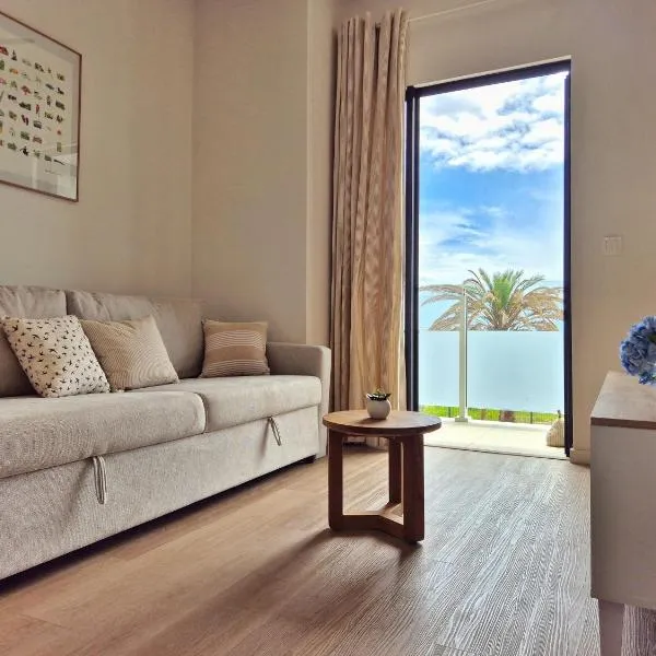 Sunset Breeze - Bright & Cozy Apartment in Tamarin, ξενοδοχείο σε Tamarin