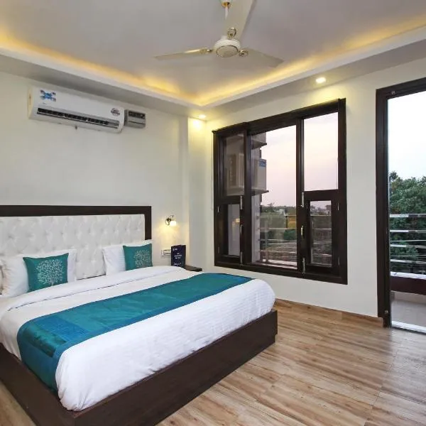 Hotel Surya Residency, khách sạn ở Dehradun