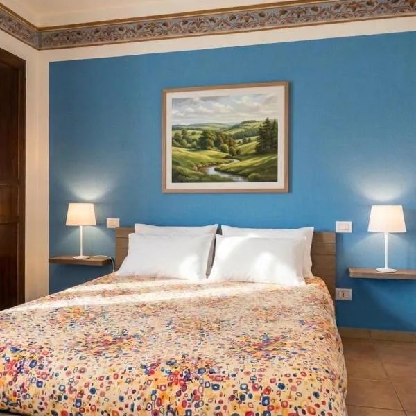 Maggiora में, होटल Le Colline di Maggiora B&B