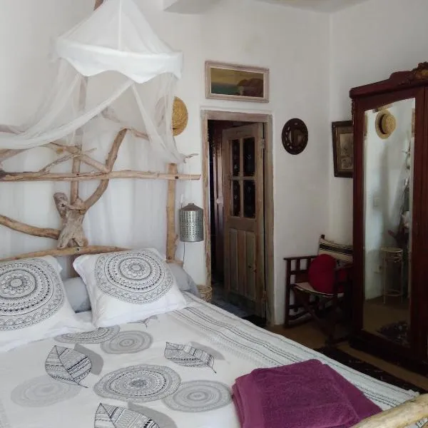 Chambre des amoureux, la Casamatta, hotel em Centuri