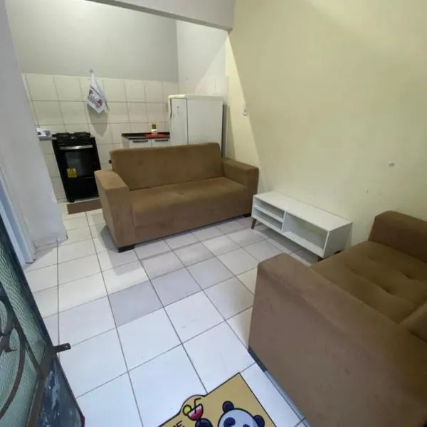Casa no coração de Maceió - Tudo perto!, хотел в Масейо