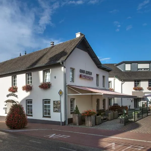 Aparthotel Ons Epen, hotel en Epen