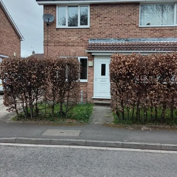 न्यूयॉर्क में, होटल 2 bed house in York