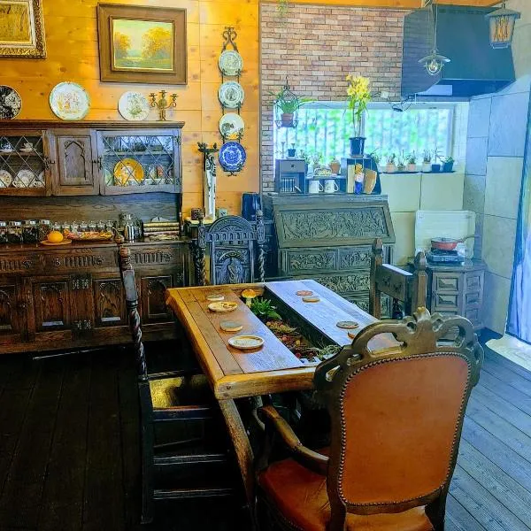 Kirisame Magic Shop霧雨魔法店民泊伊勢市, hotel em Ise