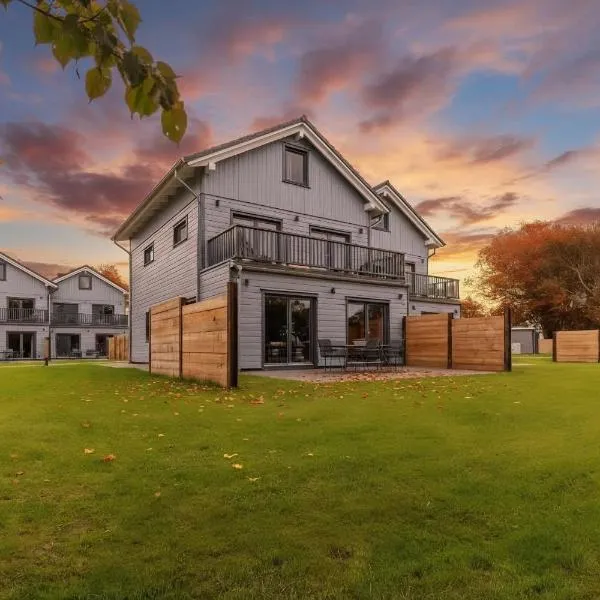 Lodge54, hotel v destinácii Böhl