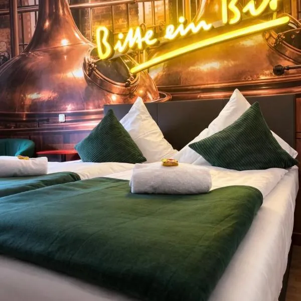 Hotel Restaurant Litermont, hotel a Nalbach