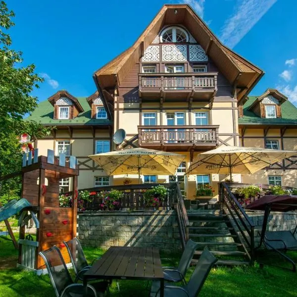 Greenwood hotel, Hotel in Starý Smokovec