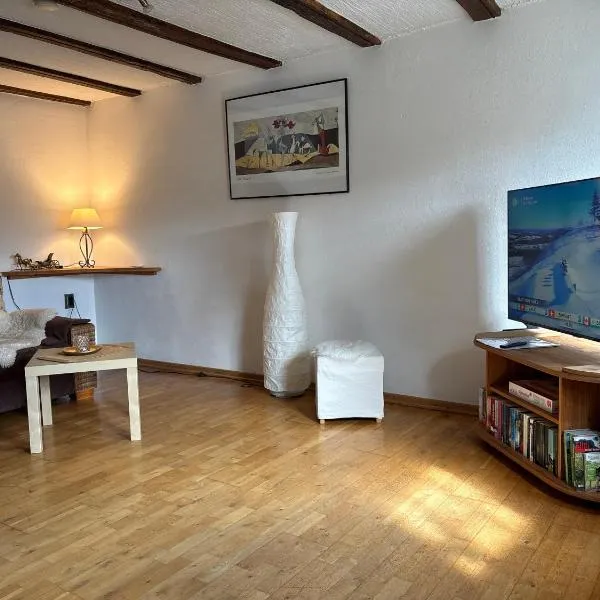 Ferienhaus Eifelperle、ブランケンハイムのホテル