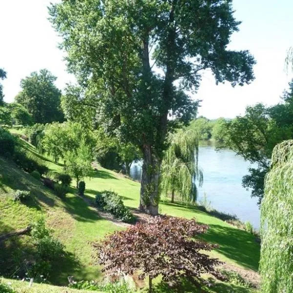 Domaine de Grande Font - Chambres d'Hôtes, hotel sa Saint-Nazaire